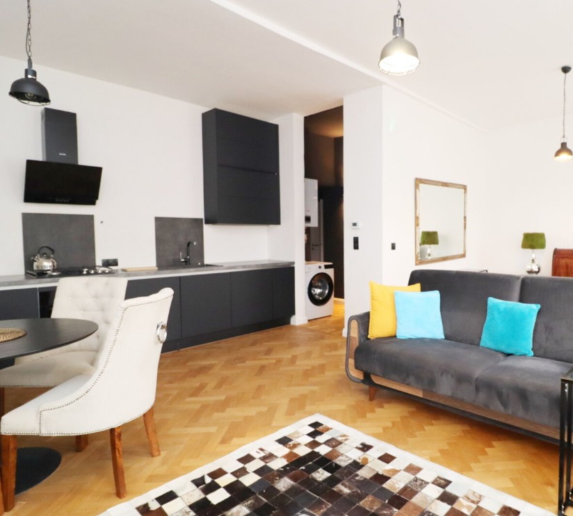 Фото 4 - Продажа квартиры · 1+kk · 50 m²