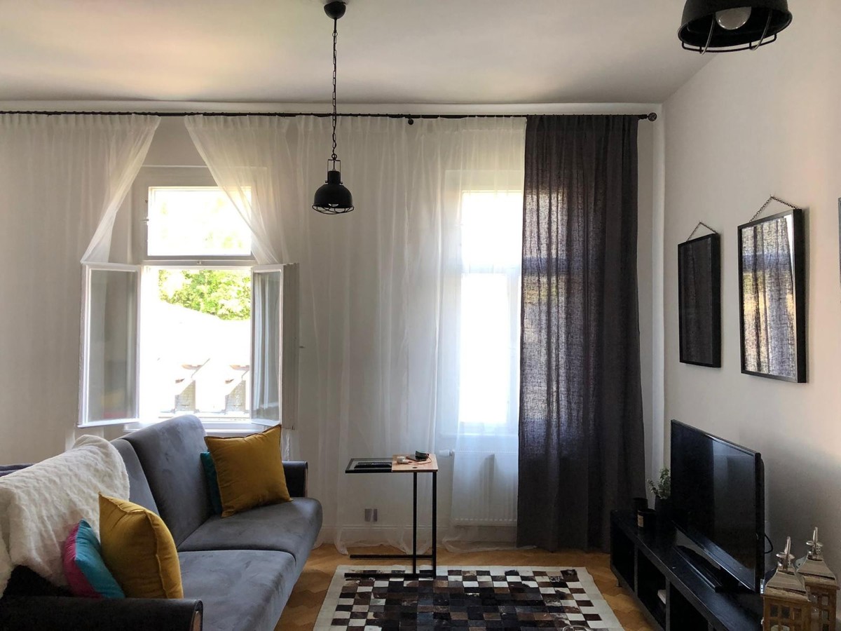Фото 1 - Продажа квартиры · 1+kk · 50 m²