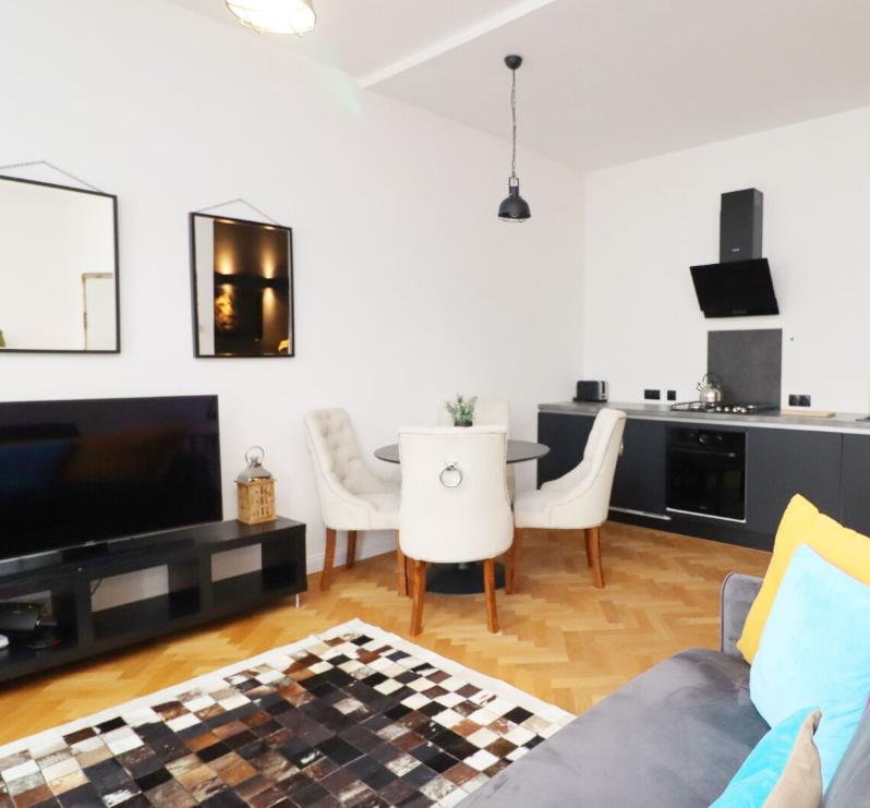 Фото 2 - Продажа квартиры · 1+kk · 50 m²