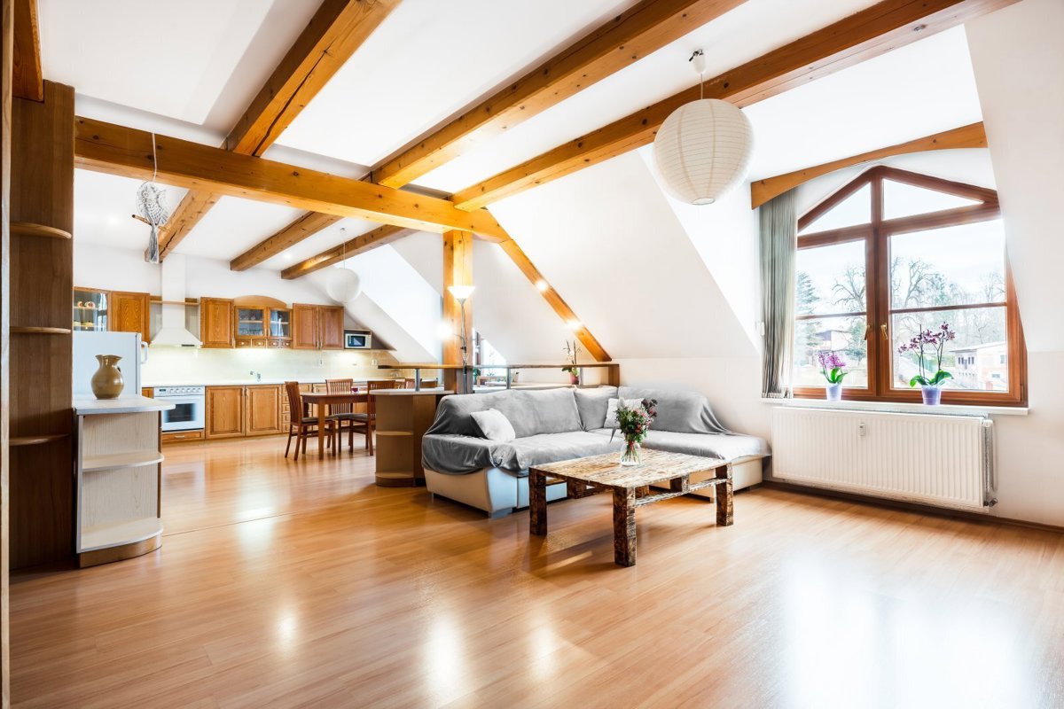 Photo 3 - Apartment for sale · 4+kk · 153 m²