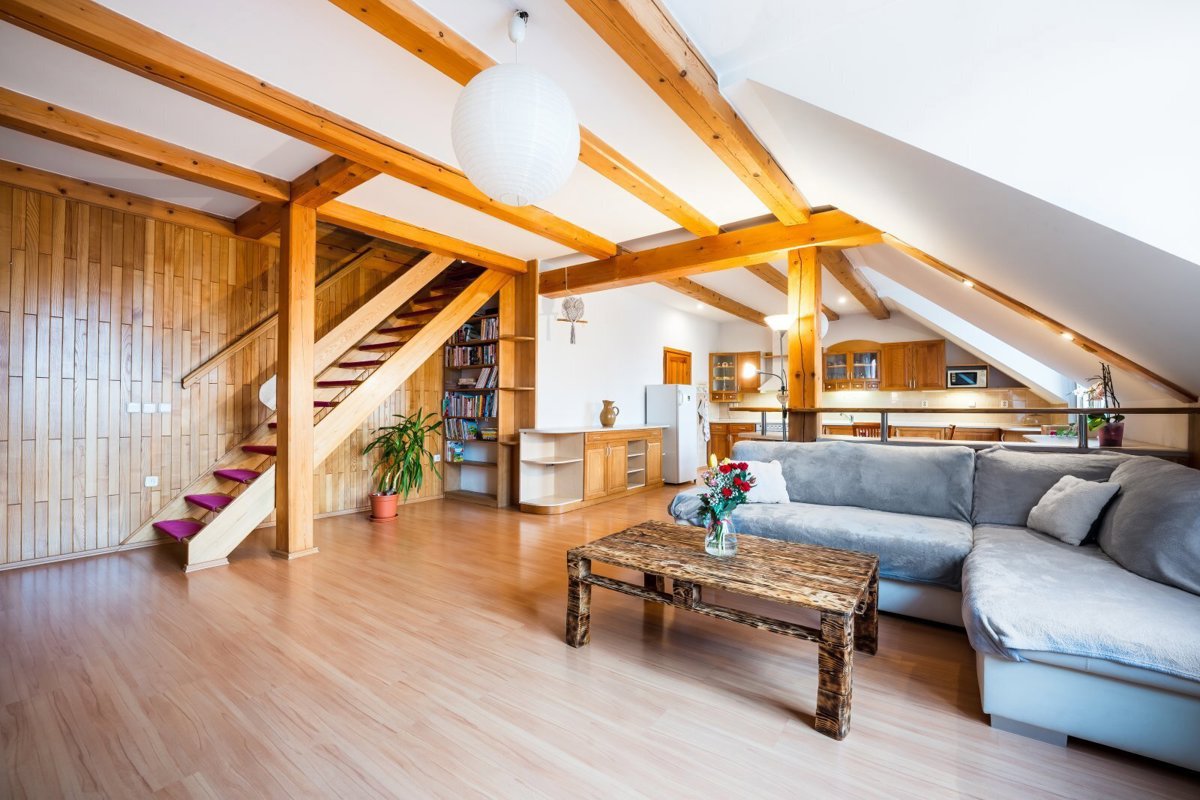 Photo 2 - Apartment for sale · 4+kk · 153 m²