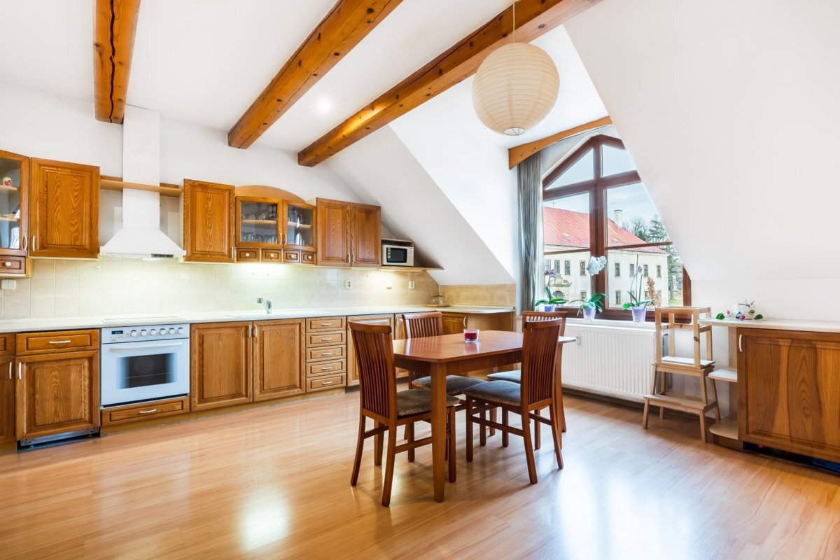 Photo 1 - Apartment for sale · 4+kk · 153 m²