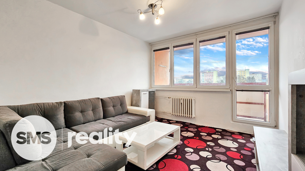 Фото 1 - Продаж квартири · 2+1 · 58 m²