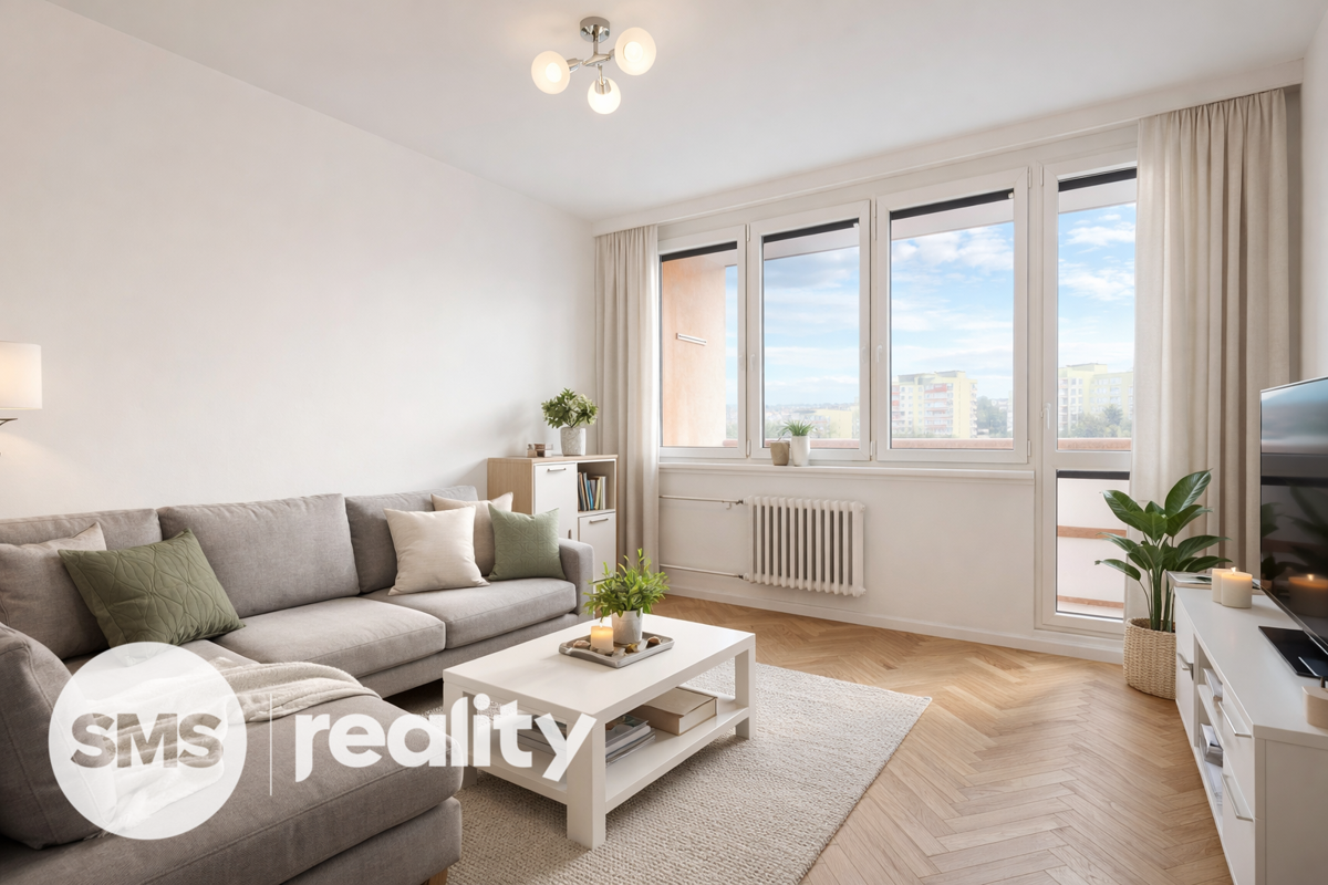 Фото 2 - Продаж квартири · 2+1 · 58 m²