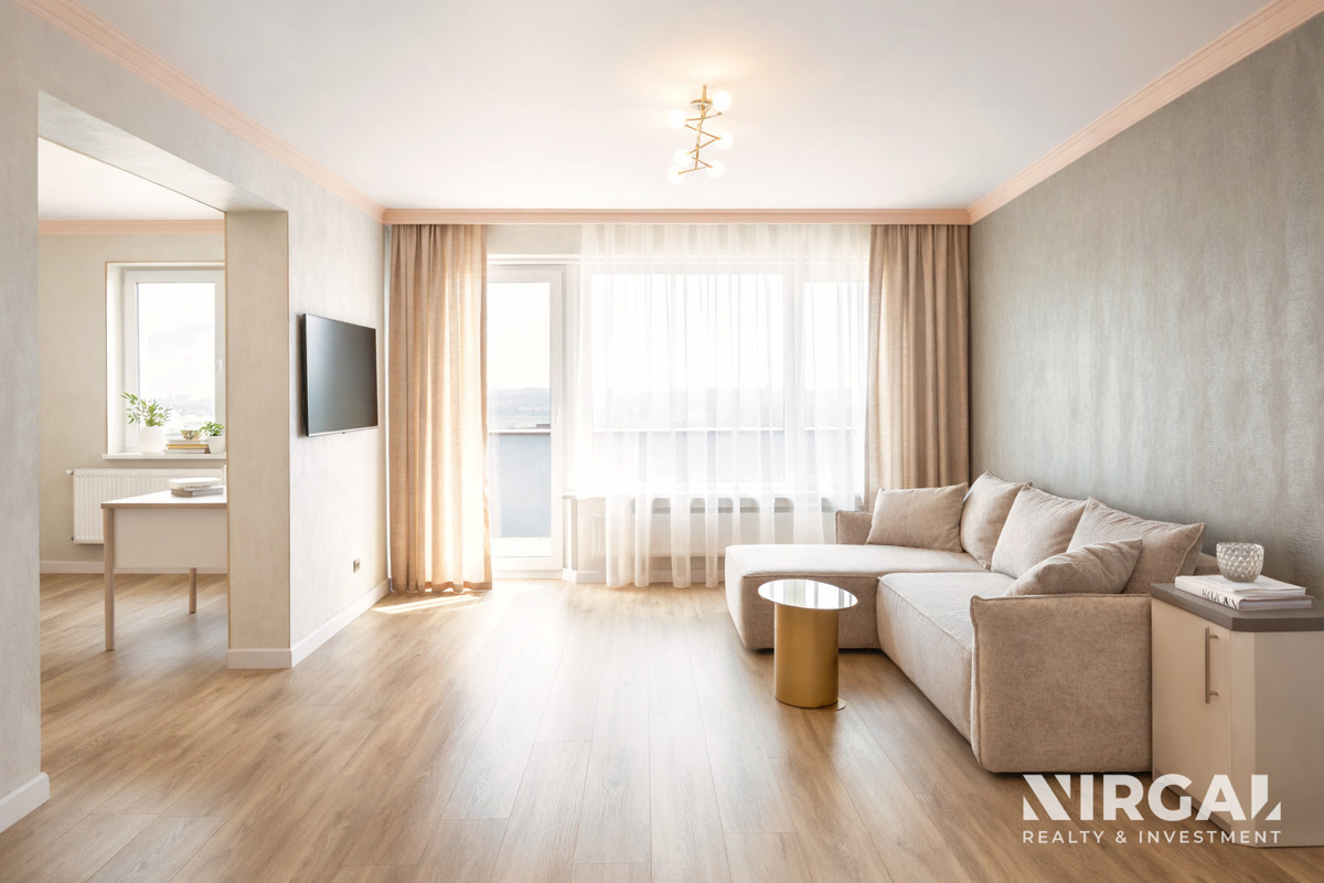 Фото 1 - Продажа квартиры · 3+kk · 108 m²