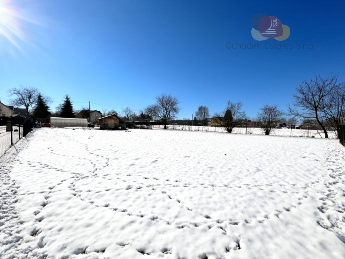 Fotografie 1 - Prodej pozemku · Bydlení · 1 301 m²