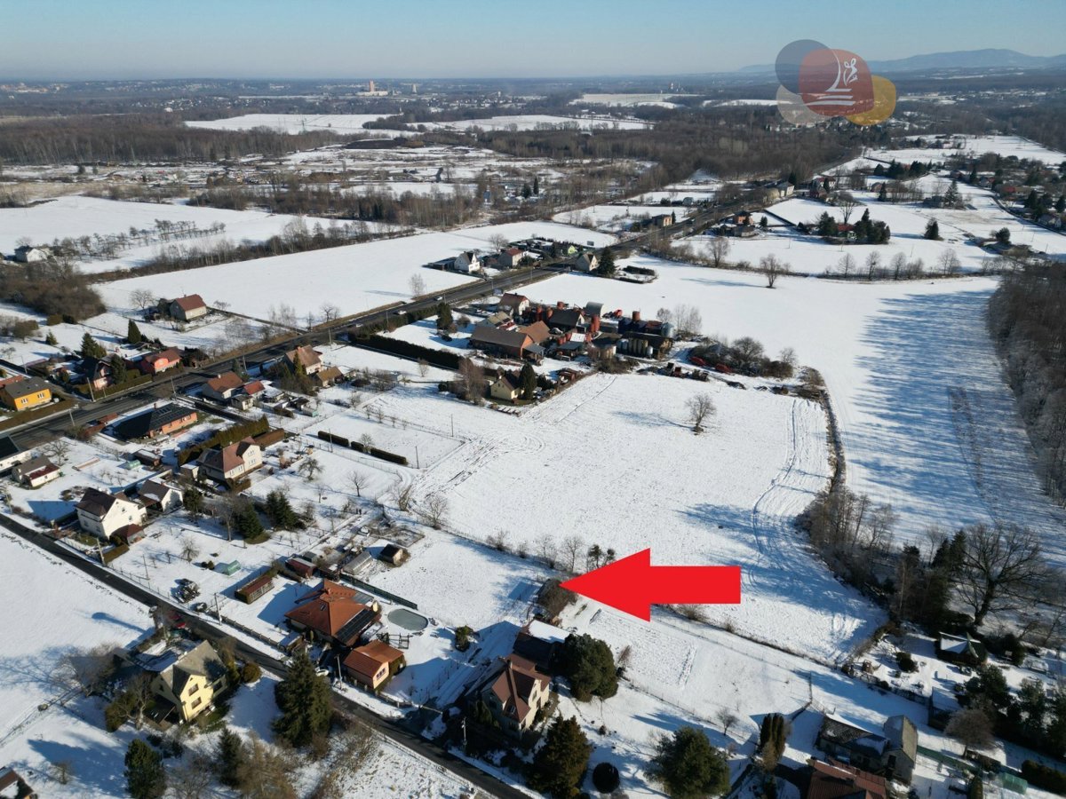 Fotografie 4 - Prodej pozemku · Bydlení · 1 301 m²