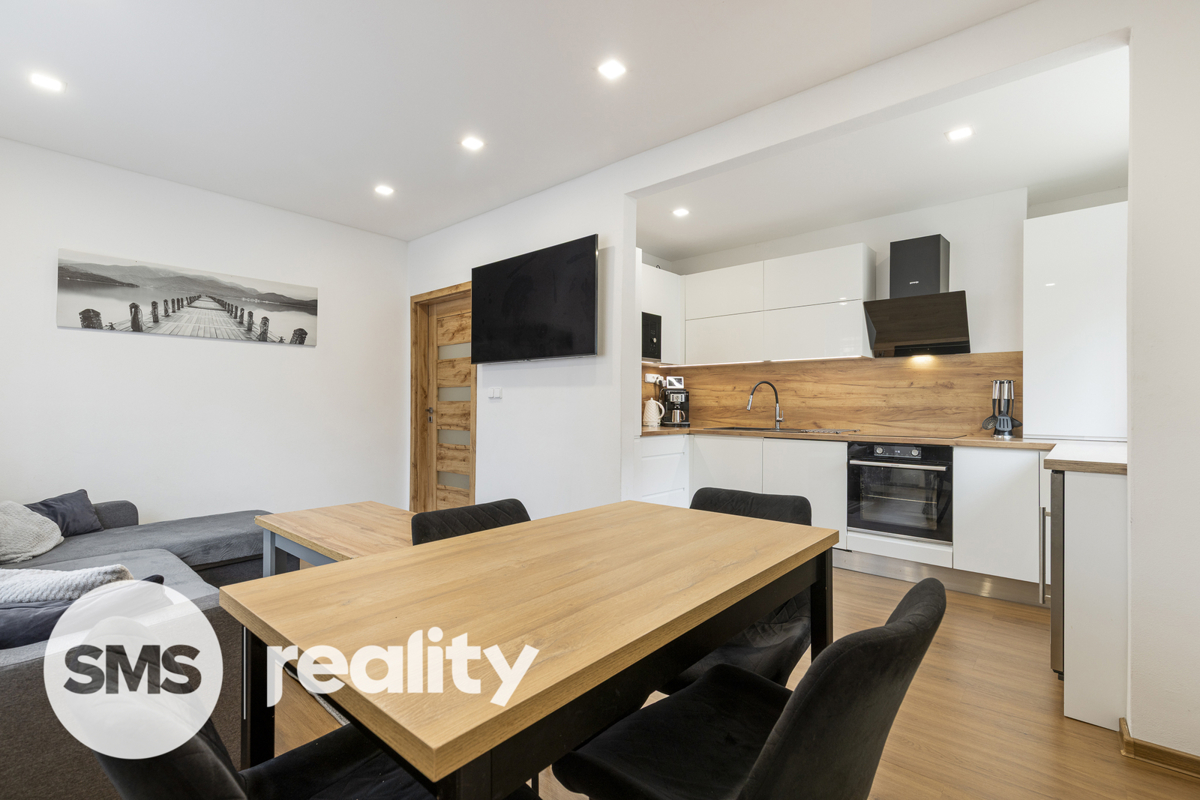 Photo 3 - Apartment for sale · 3+kk · 81 m²