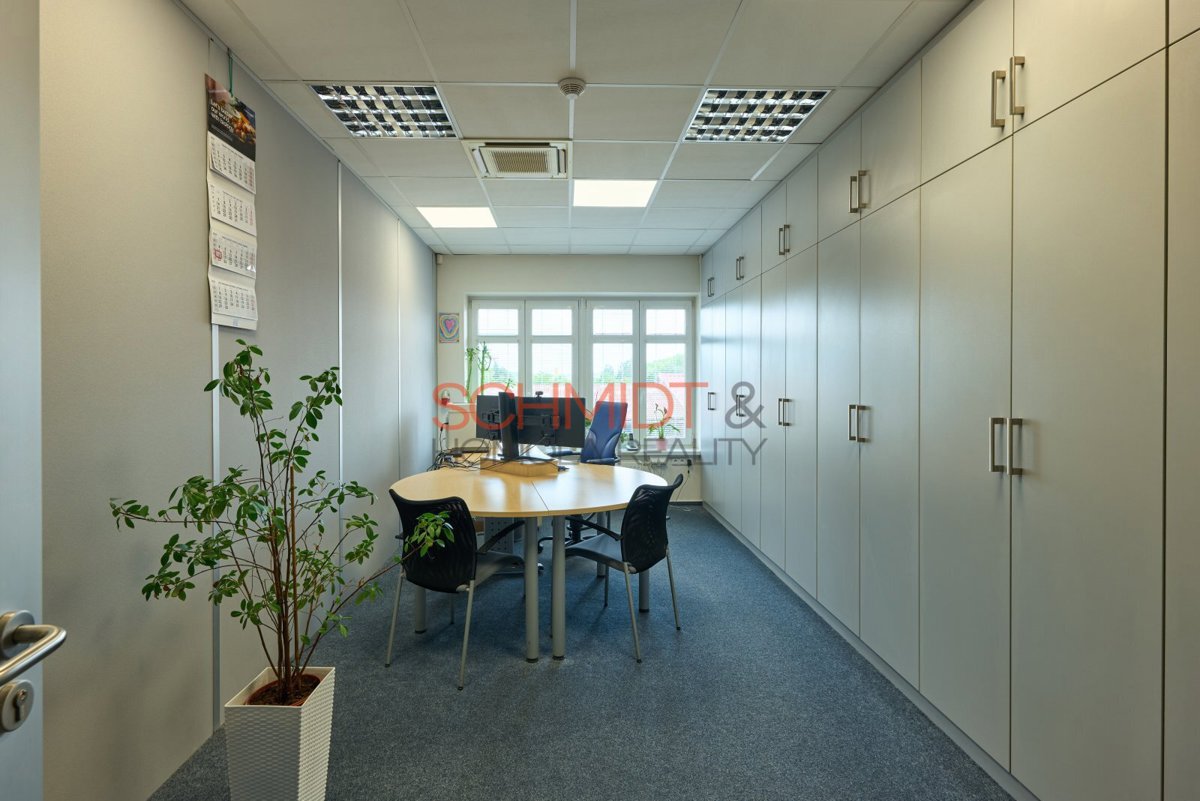Fotografie 1 - Pronájem komerční nemovitosti · Kancelář · 15 m²