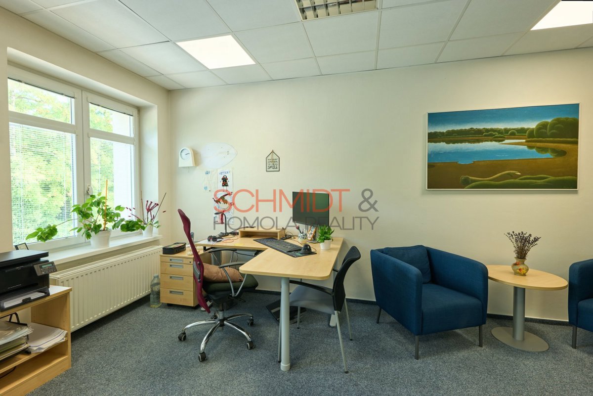 Fotografie 2 - Pronájem komerční nemovitosti · Kancelář · 20 m²