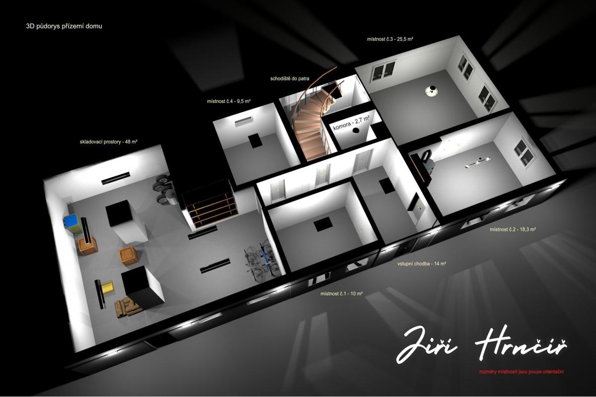 Фото 4 - Продаж будинку · Сімейний будинок · 128 m²