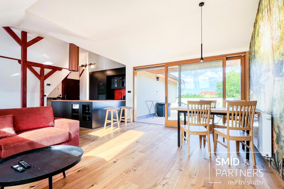 Photo 1 - Apartment for sale · 2+kk · 76 m²