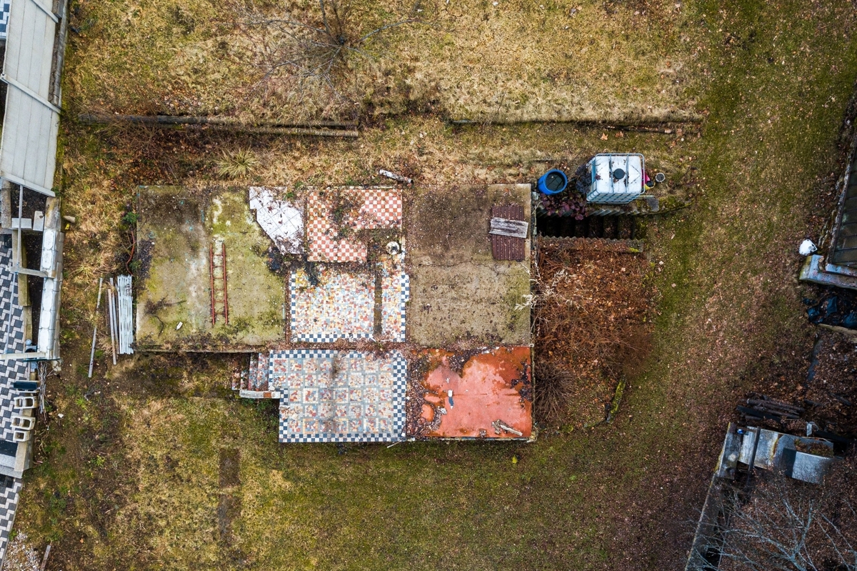 Fotografie 4 - Prodej pozemku · Bydlení · 1 038 m²