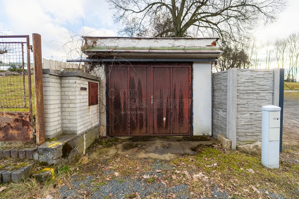 Fotografie 3 - Prodej pozemku · Bydlení · 1 038 m²