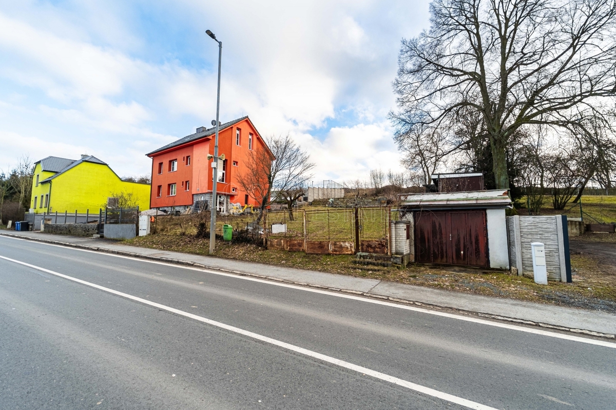 Fotografie 2 - Prodej pozemku · Bydlení · 1 038 m²