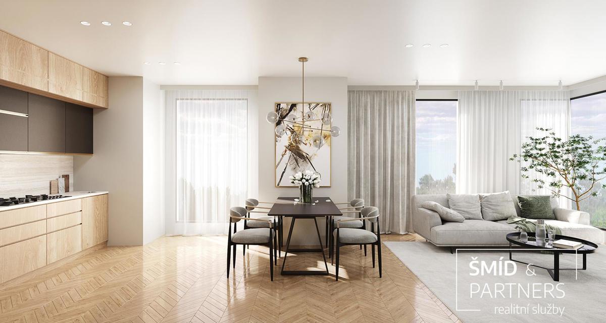 Photo 2 - Apartment for sale · 1+kk · 28 m²