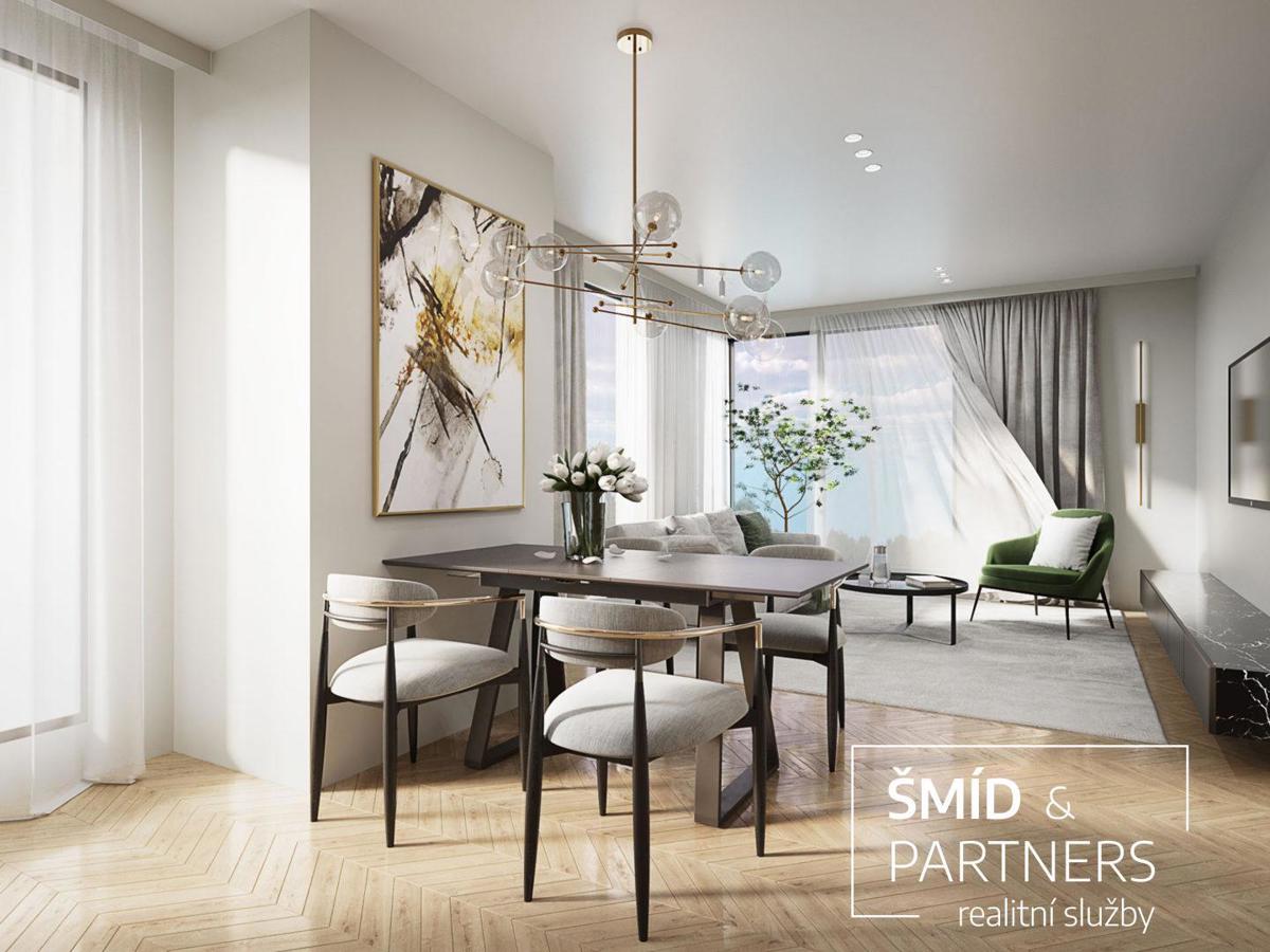 Photo 3 - Apartment for sale · 1+kk · 28 m²