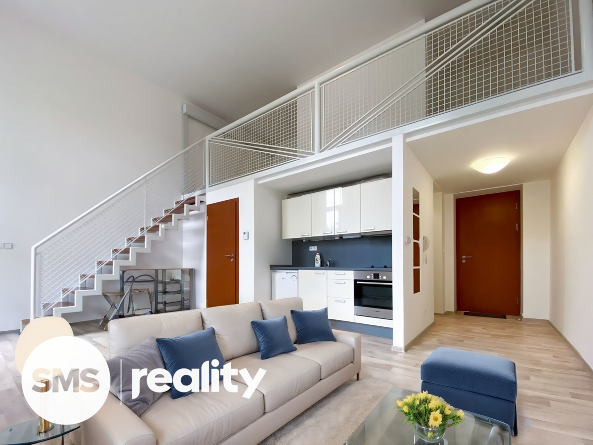Photo 1 - Apartment for sale · 2+kk · 49 m²