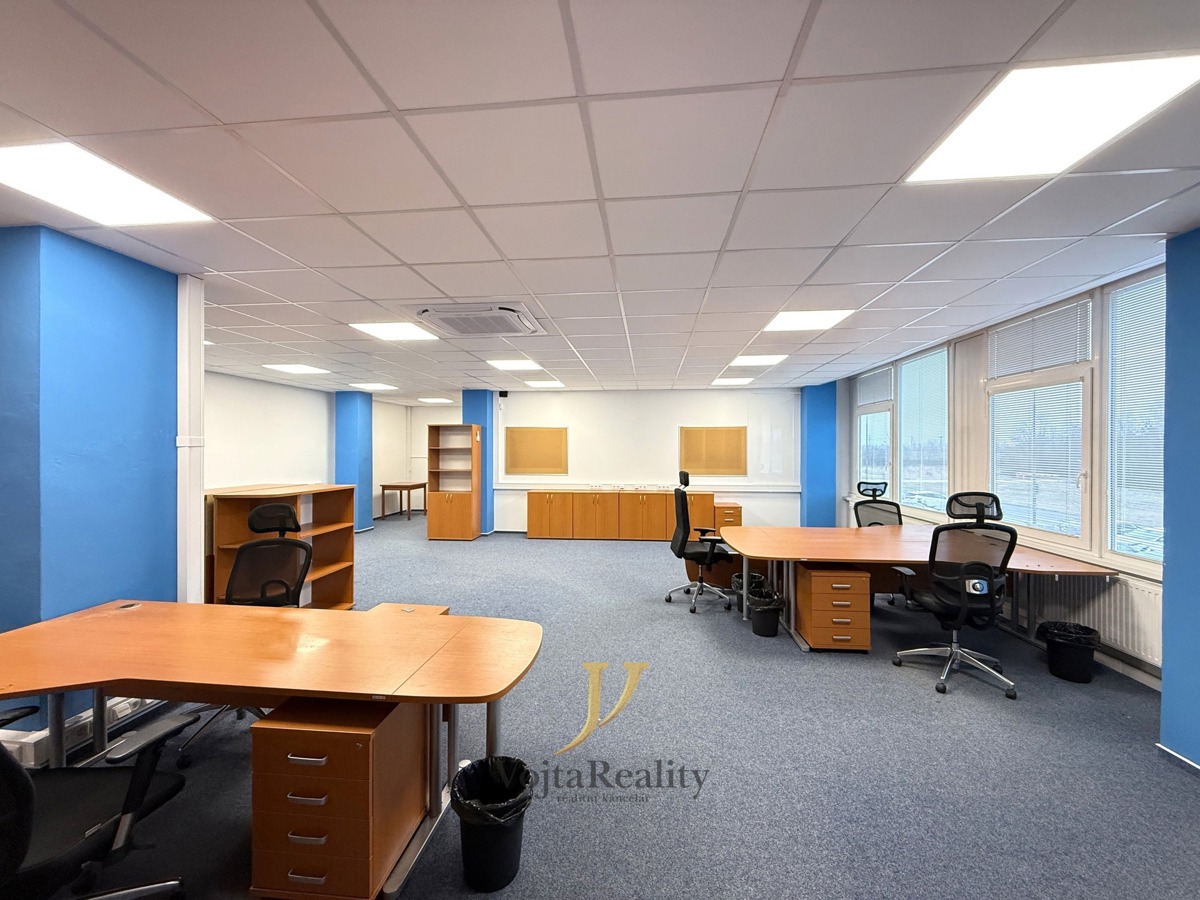 Photo 2 - Commercial property for rent · Office · 129 m²