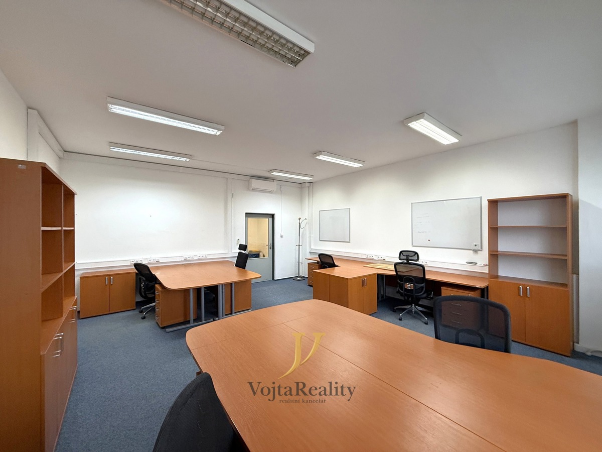 Photo 4 - Commercial property for rent · Office · 129 m²