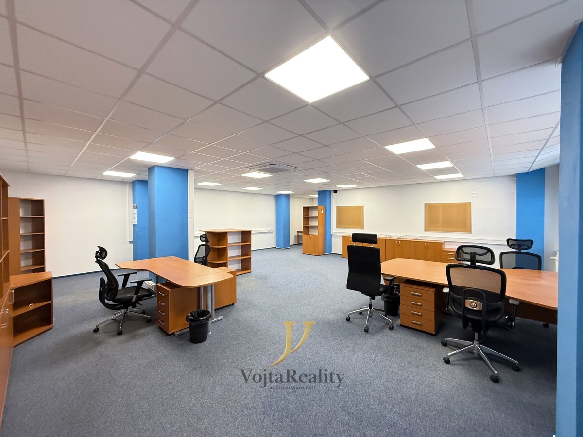 Photo 3 - Commercial property for rent · Office · 129 m²