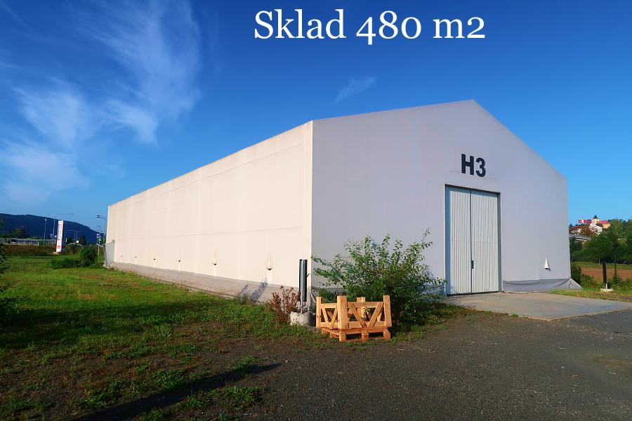 Photo 1 - Commercial property for rent · 480 m²