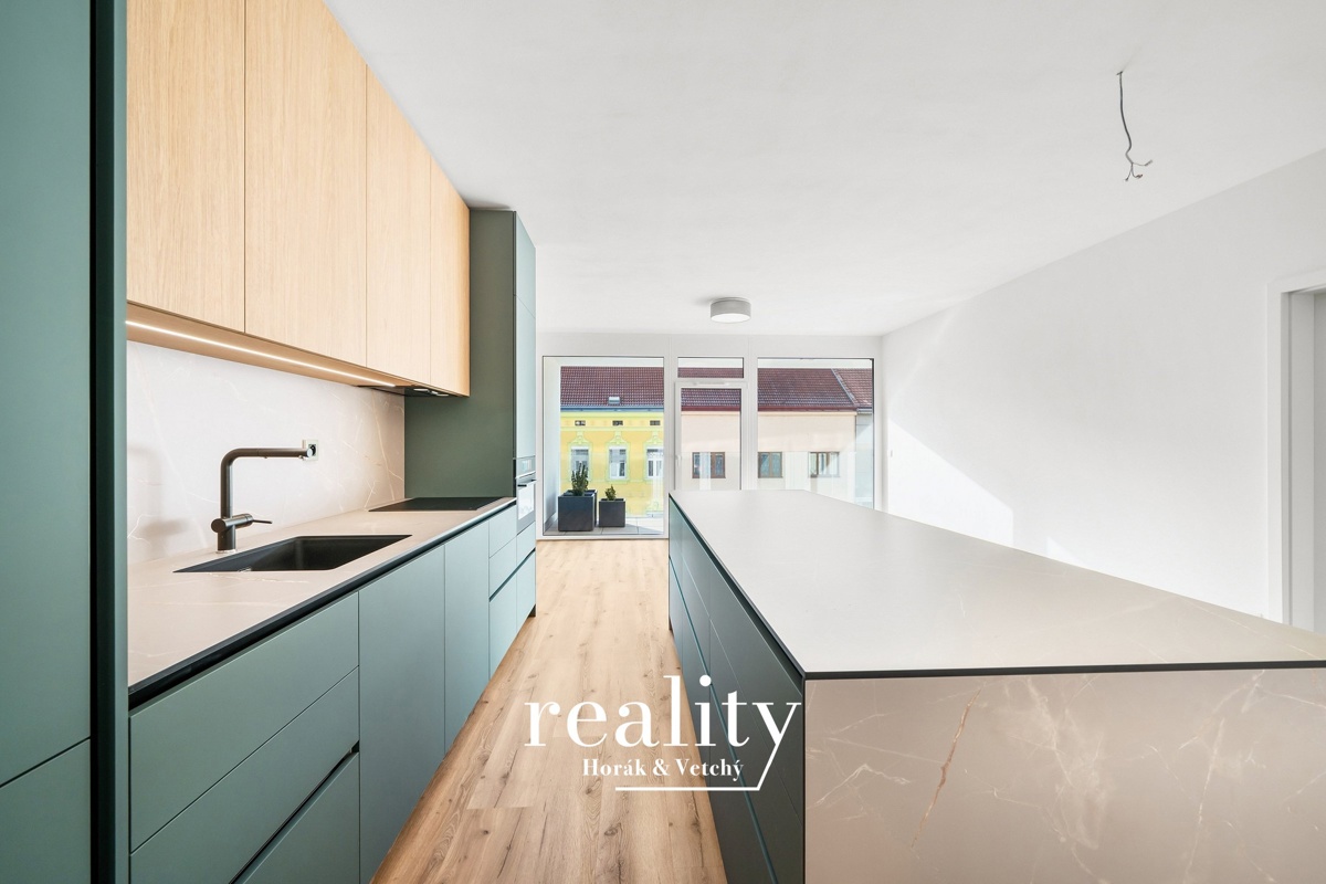 Photo 4 - Apartment for sale · 3+kk · 76 m²