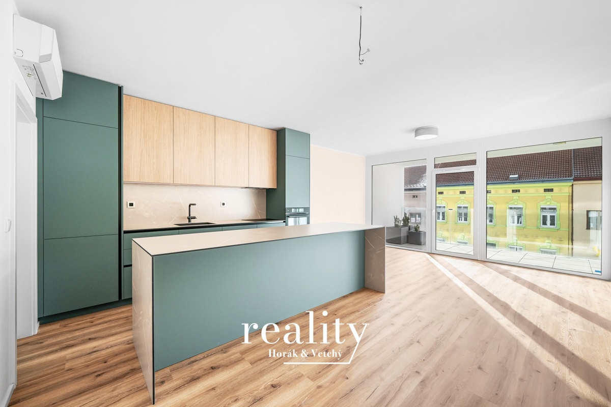 Photo 1 - Apartment for sale · 3+kk · 76 m²