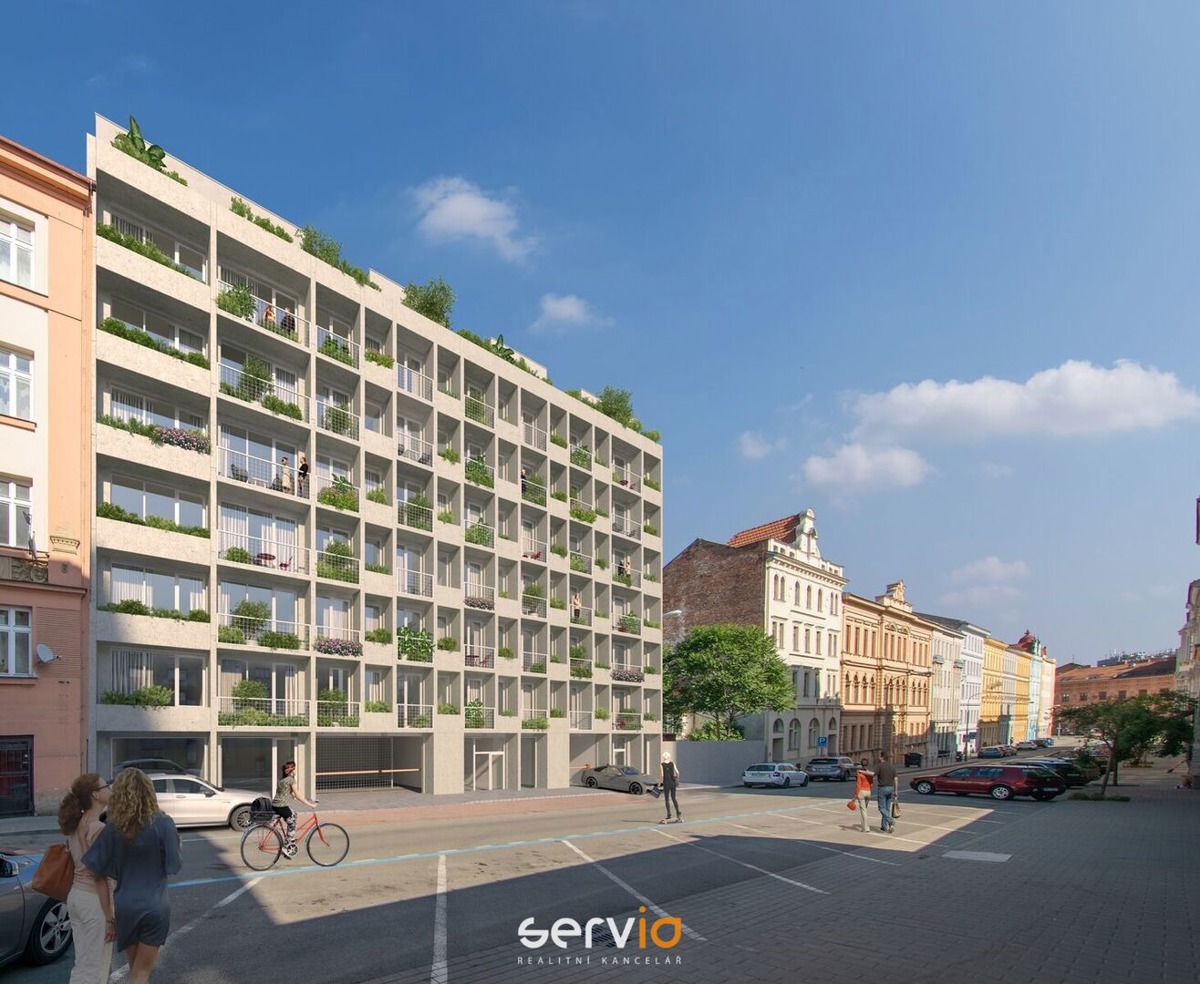 Fotografie 1 - Prodej bytu · 3+1 · 109 m²