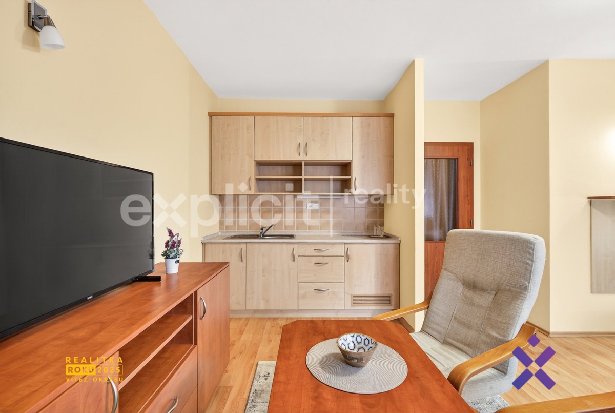 Фото 4 - Продажа квартиры · 1+kk · 44 m²