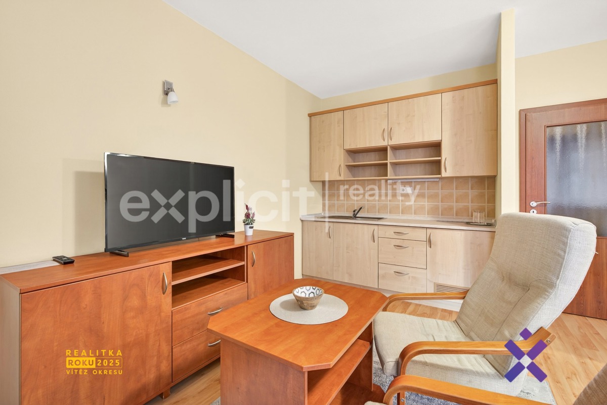 Фото 1 - Продажа квартиры · 1+kk · 44 m²