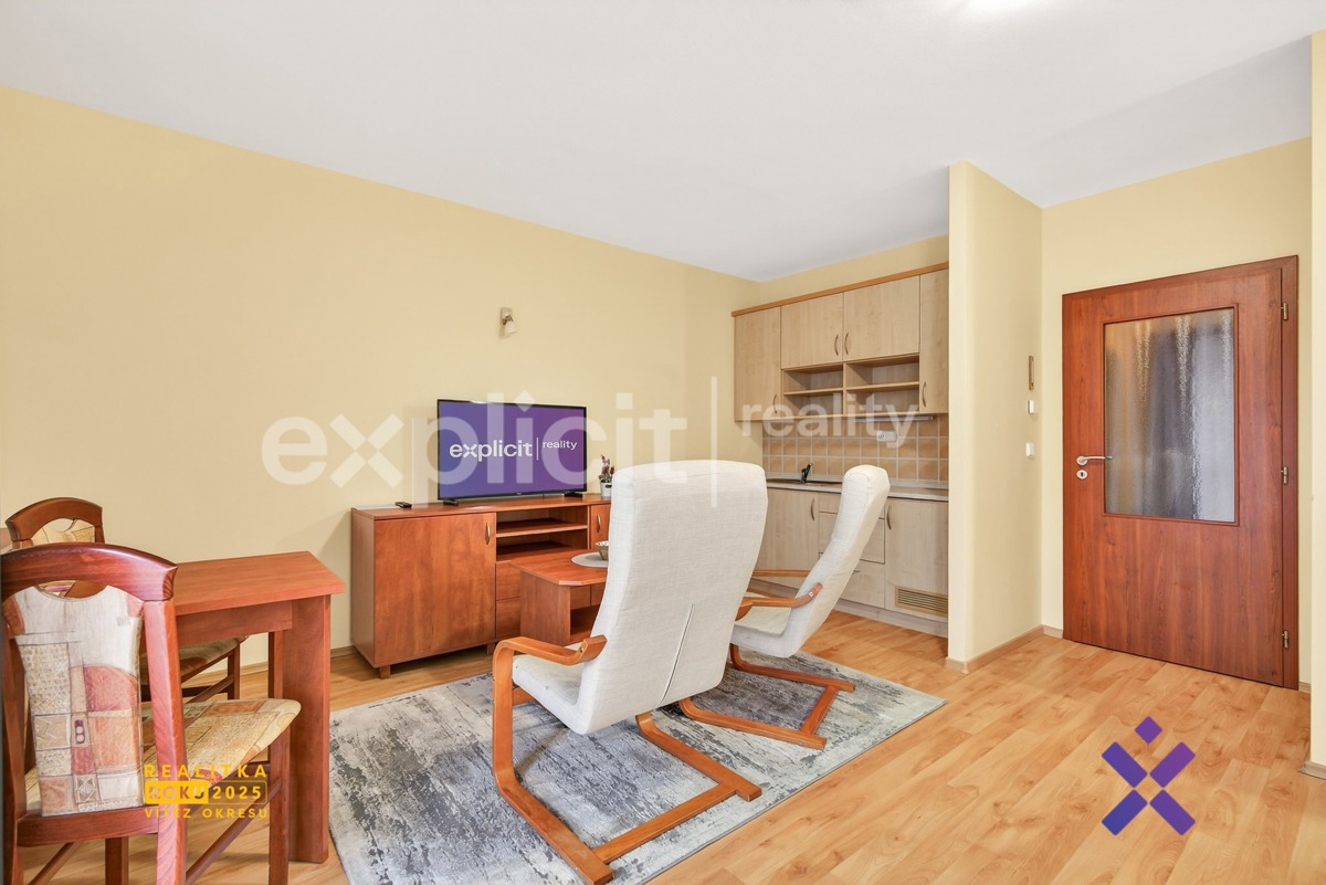Фото 3 - Продажа квартиры · 1+kk · 44 m²
