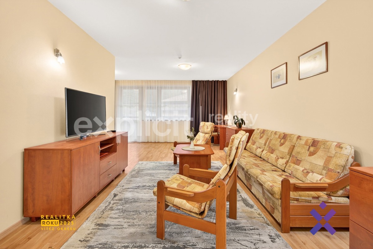 Фото 1 - Продажа квартиры · 2+kk · 68 m²