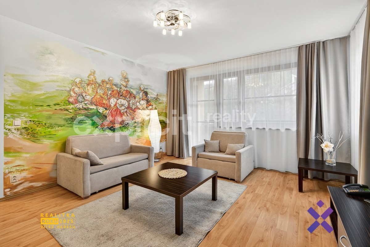Фото 2 - Продажа квартиры · 2+1 · 83 m²