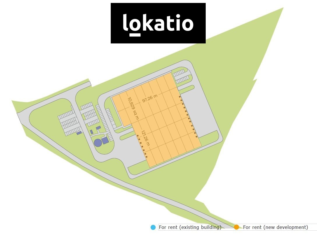 Photo 3 - Commercial property for rent · 5 500 m²