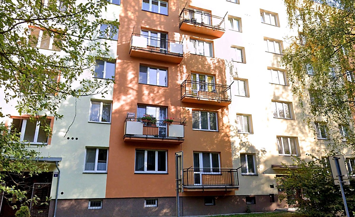 Фото 1 - Продаж квартири · 3+kk · 69 m²