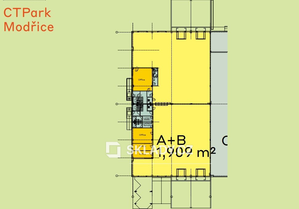 Hình ảnh 4 - Bất động sản thương mại cho thuê · 550 m²