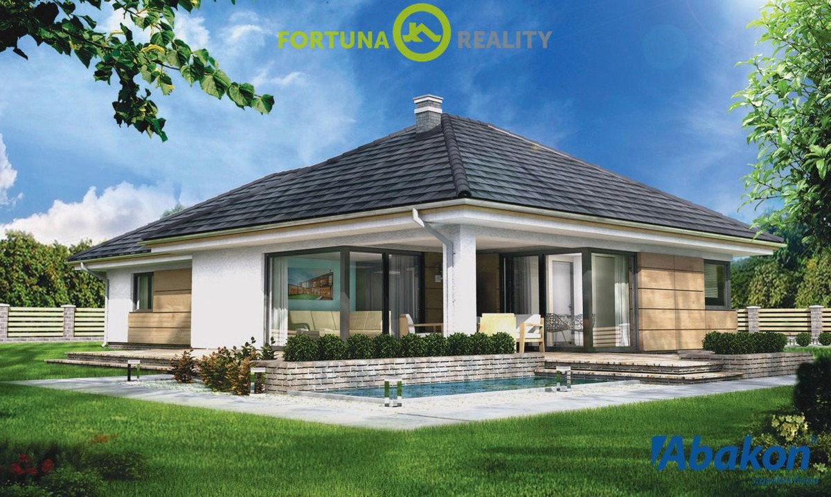 Фото 1 - Продажа дома · Семейный дом · 112 m²