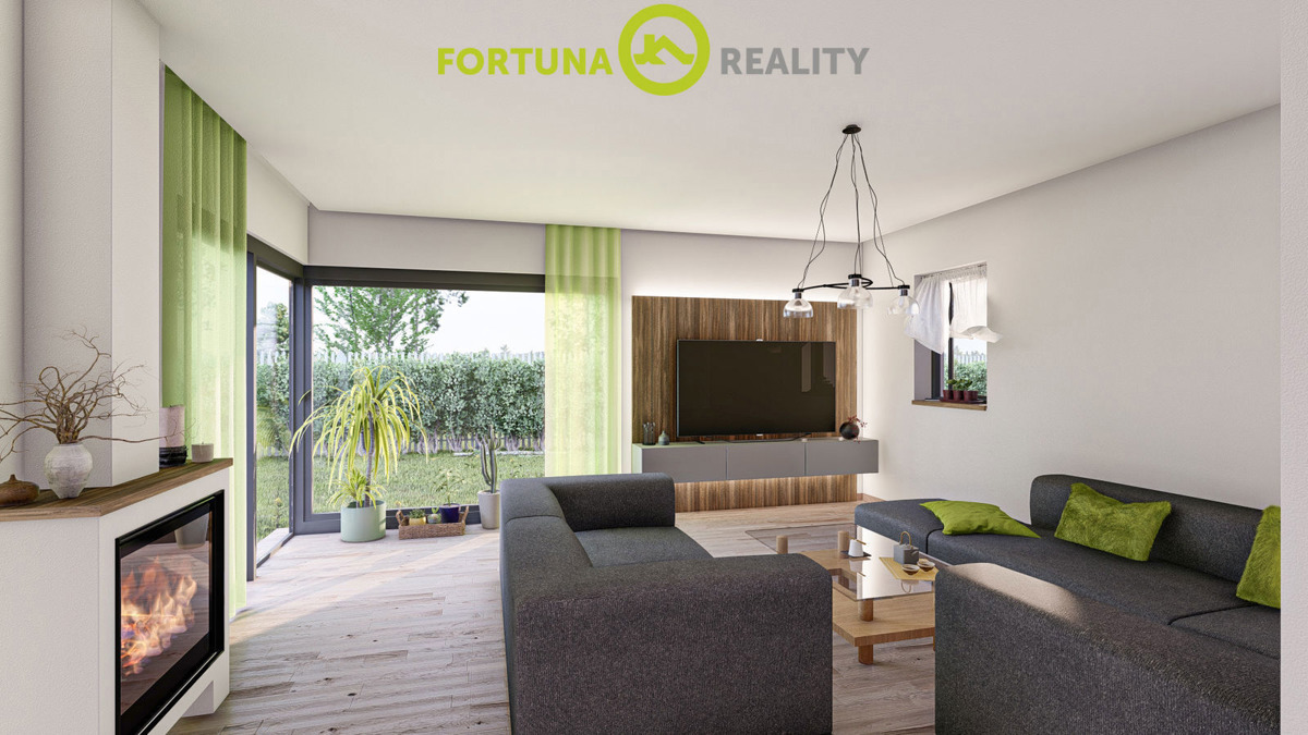 Фото 2 - Продажа дома · Семейный дом · 112 m²