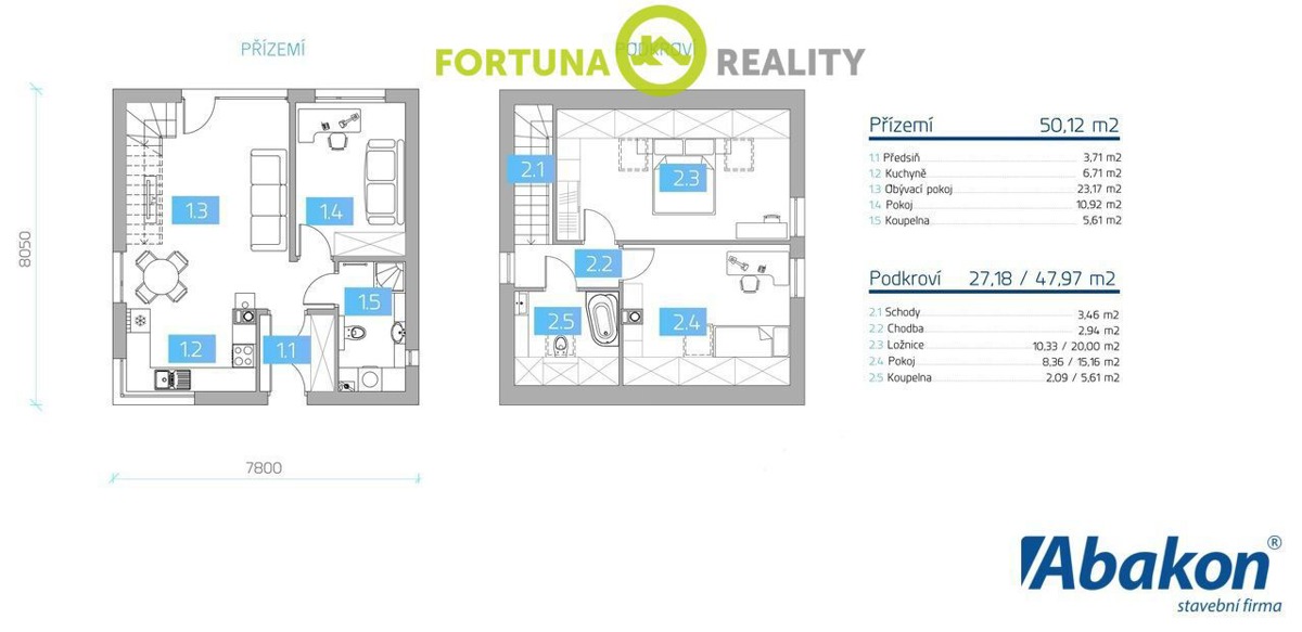 Фото 3 - Продажа дома · Семейный дом · 89 m²