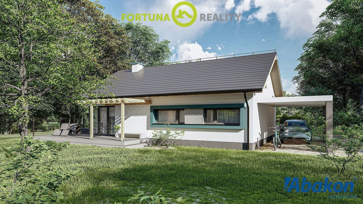 Fotografie 1 - Prodej domu · Rodinný · 84 m²