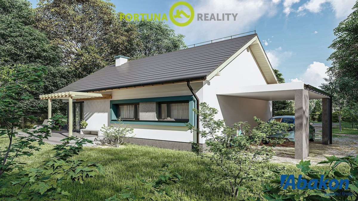 Fotografie 2 - Prodej domu · Rodinný · 84 m²