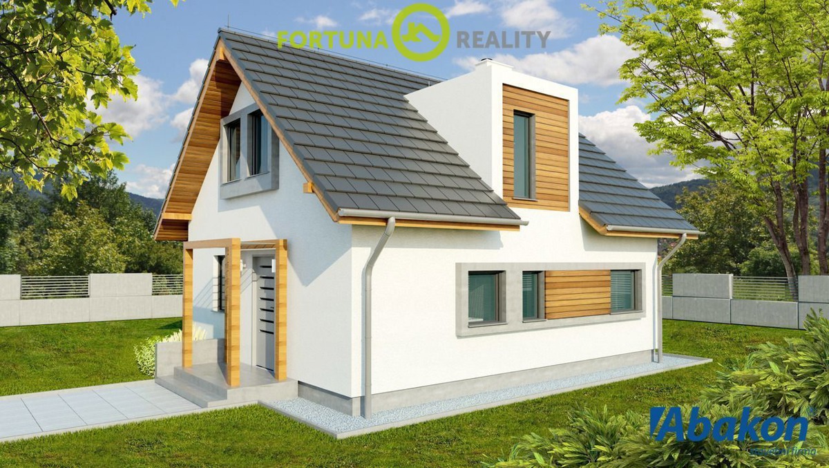 Fotografie 1 - Prodej domu · Rodinný · 98 m²