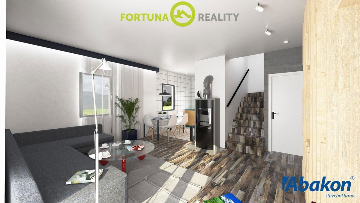 Fotografie 3 - Prodej domu · Rodinný · 98 m²