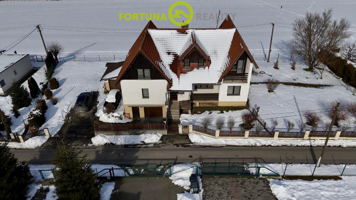 Fotografie 1 - Prodej domu · Rodinný · 339 m²