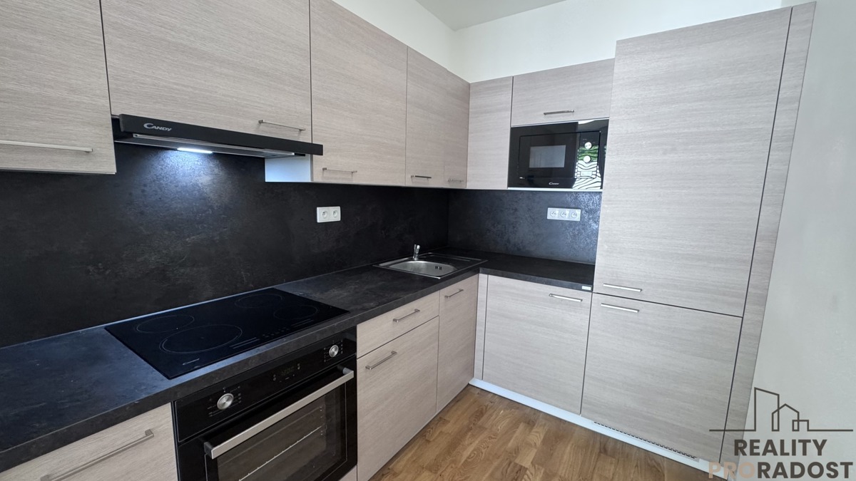 Hình ảnh 1 - Căn hộ cho thuê · 1+kk · 38 m²
