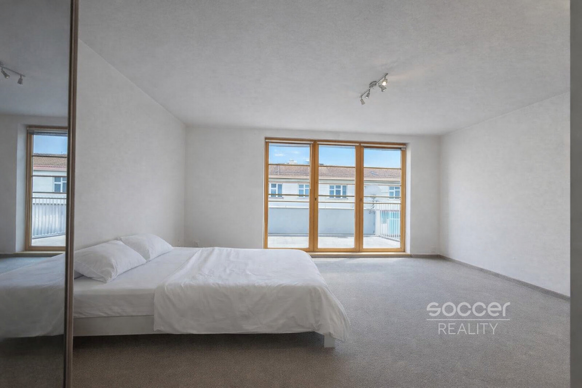 Photo 1 - Apartment for rent · 1+kk · 38 m²
