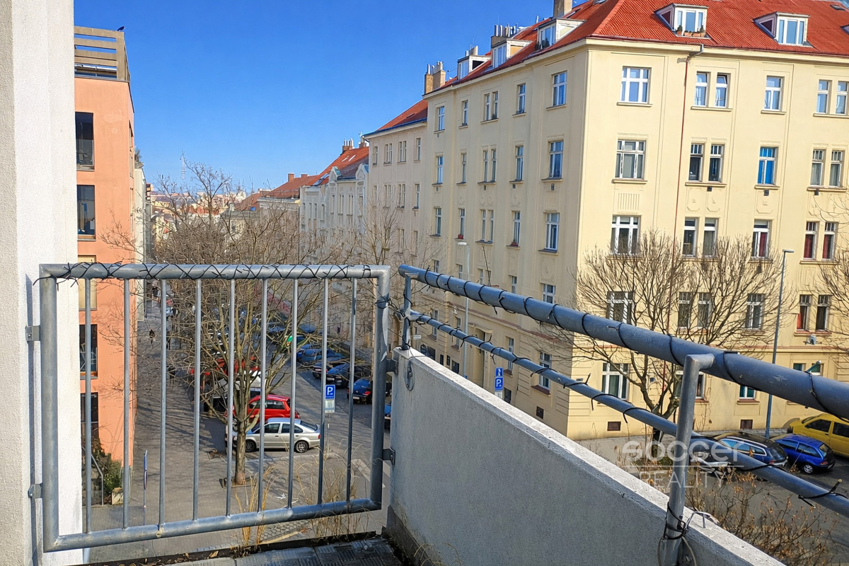 Photo 4 - Apartment for rent · 1+kk · 38 m²