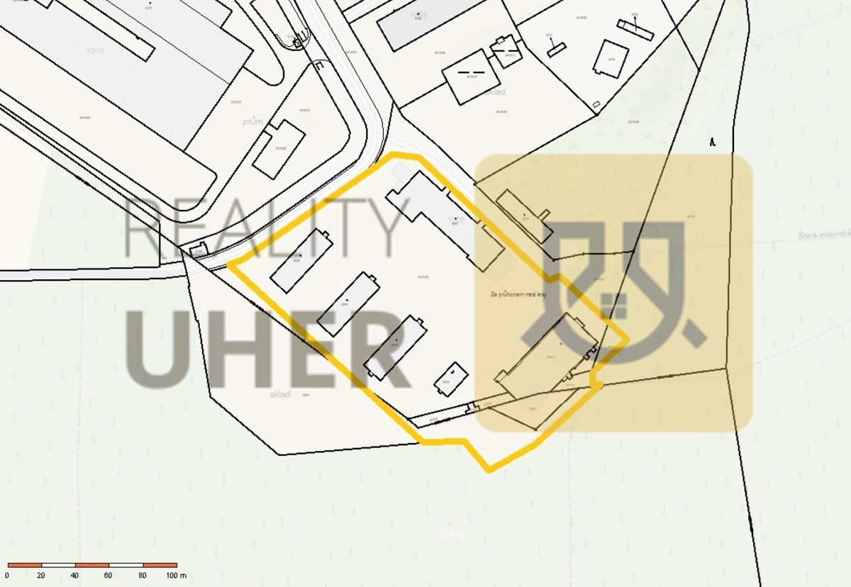 Hình ảnh 2 - Đất bán · Thương mại · 22 495 m²