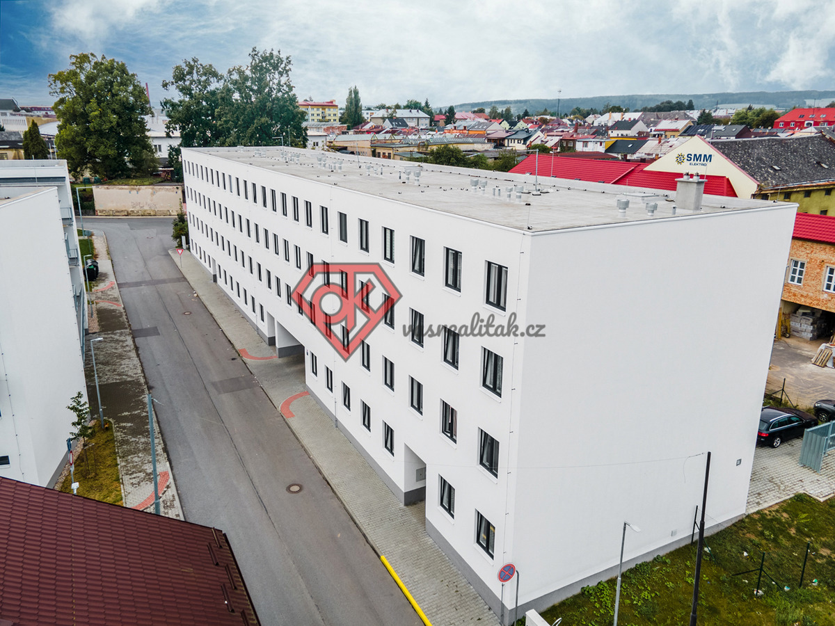 Фото 1 - Продажа квартиры · 1+kk · 36 m²